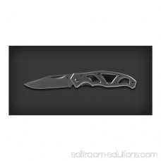 Gerber Mini Paraframe Fine Edge Clip Folding Knife 550269304